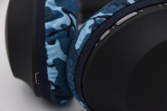 RAYCON Everyday Headphones Pro ear pads compatible with mimimamo