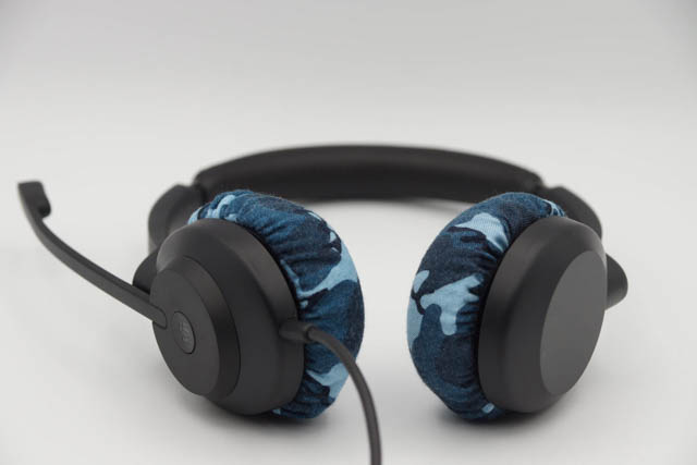 Jabra EVOLVE2 30 ear pads compatible with mimimamo