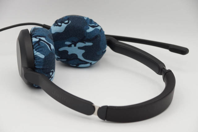 Jabra EVOLVE2 30 ear pads compatible with mimimamo