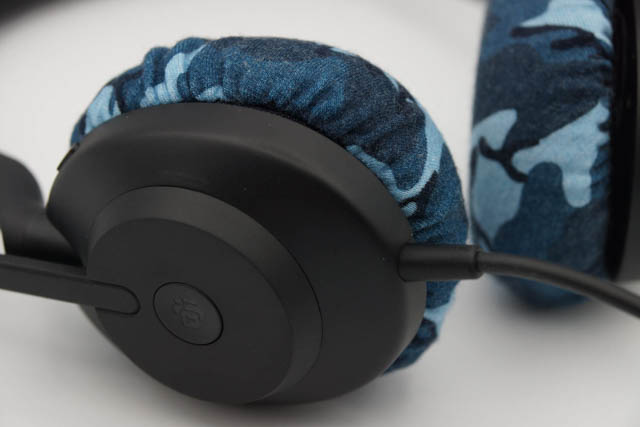 Jabra EVOLVE2 30 ear pads compatible with mimimamo