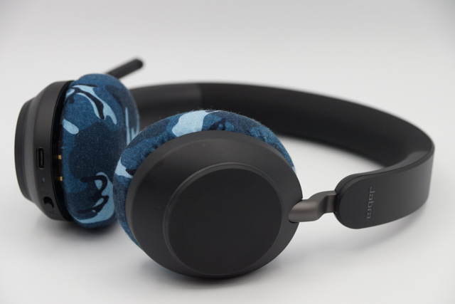 Jabra EVOLVE2 65 ear pads compatible with mimimamo