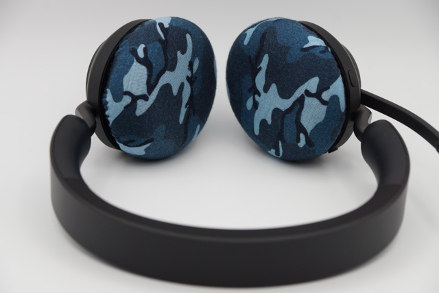 Jabra EVOLVE2 65 ear pads compatible with mimimamo