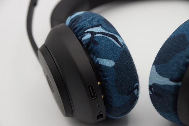 Jabra EVOLVE2 65 ear pads compatible with mimimamo