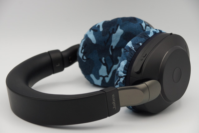 Jabra EVOLVE2 85 ear pads compatible with mimimamo