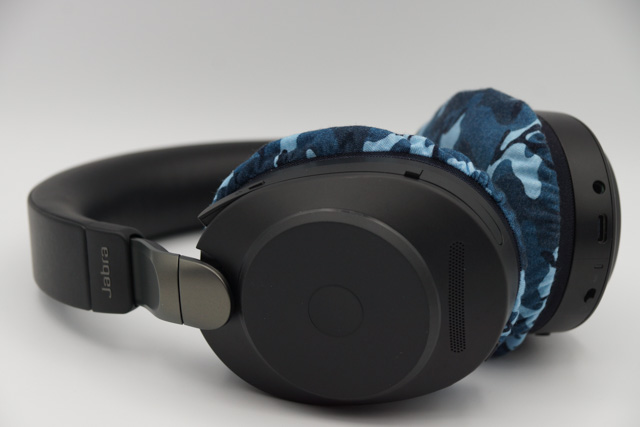 Jabra EVOLVE2 85 ear pads compatible with mimimamo