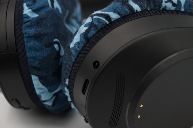 Jabra EVOLVE2 85 ear pads compatible with mimimamo