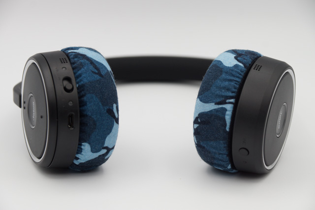 Jabra Evolve 75 ear pads compatible with mimimamo