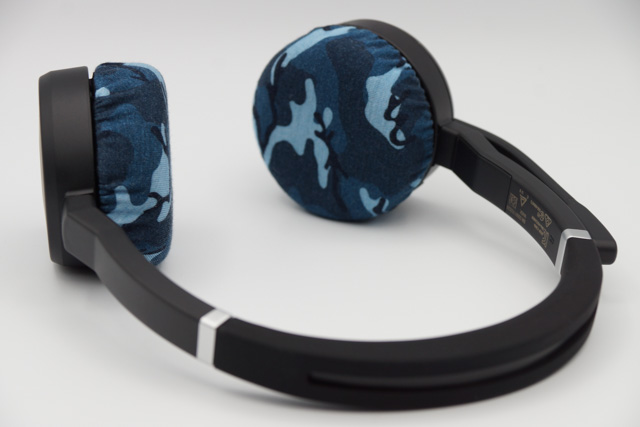 Jabra Evolve 75 ear pads compatible with mimimamo