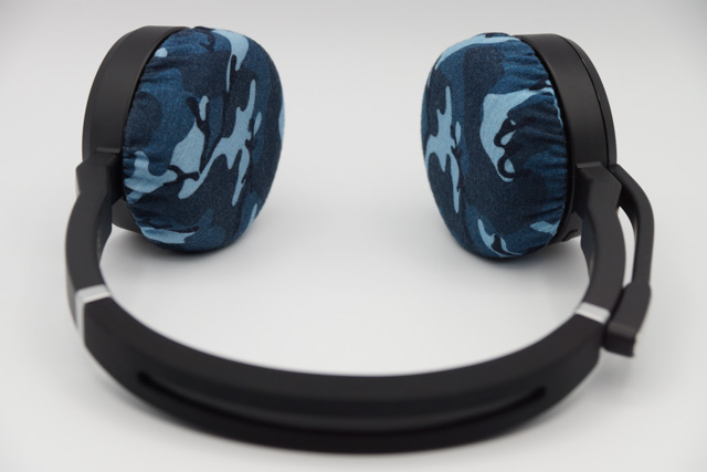 Jabra Evolve 75 ear pads compatible with mimimamo