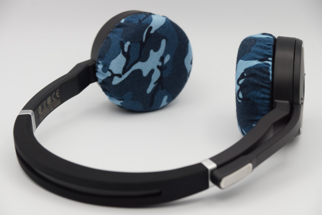 Jabra Evolve 75 ear pads compatible with mimimamo