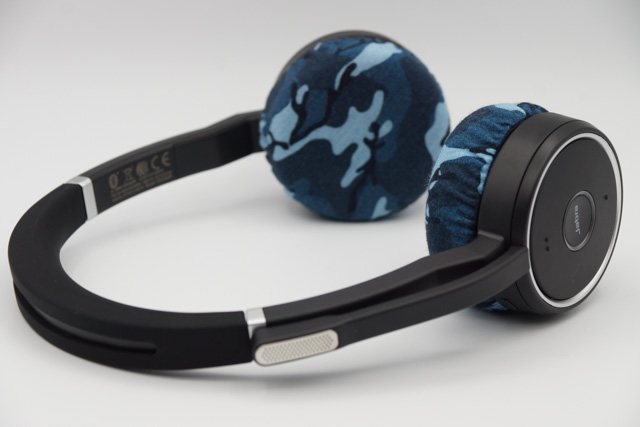 Jabra Evolve 75 ear pads compatible with mimimamo