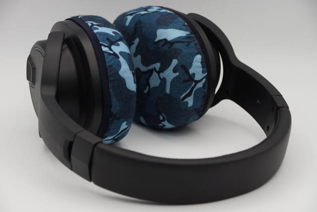 AULA FG-S3-RGB ear pads compatible with mimimamo