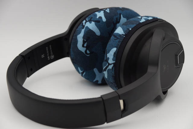 AULA FG-S3-RGB ear pads compatible with mimimamo