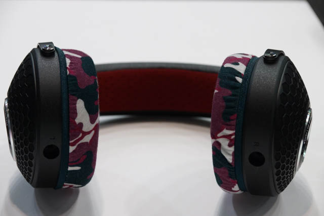 FOCAL CLEAR MG Professional ear pads compatible with mimimamo