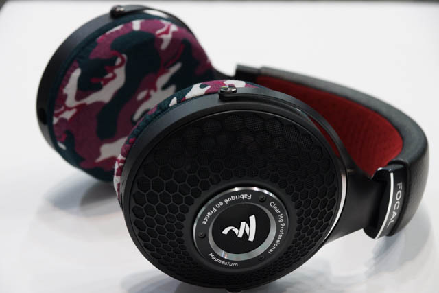 FOCAL CLEAR MG Professional ear pads compatible with mimimamo