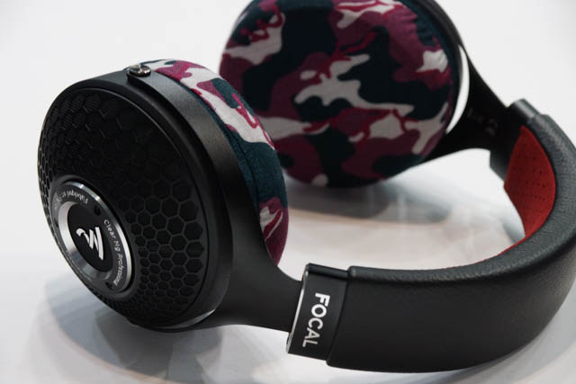 FOCAL CLEAR MG Professional ear pads compatible with mimimamo