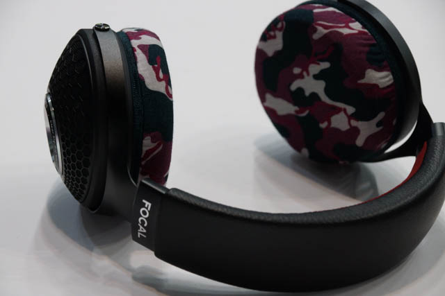 FOCAL CLEAR MG Professional ear pads compatible with mimimamo