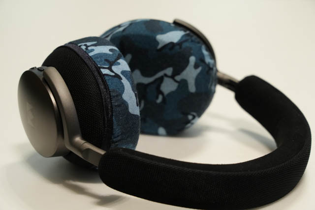 NOBLE Fokus Apollo ear pads compatible with mimimamo