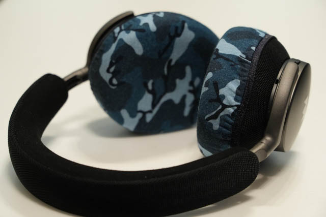 NOBLE Fokus Apollo ear pads compatible with mimimamo