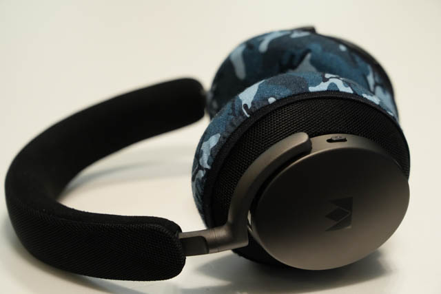 NOBLE Fokus Apollo ear pads compatible with mimimamo