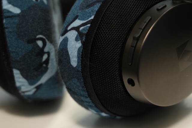 NOBLE Fokus Apollo ear pads compatible with mimimamo