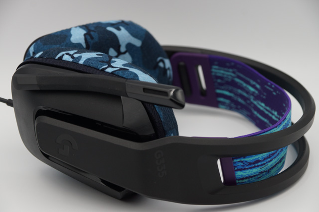 Logicool G335 ear pads compatible with mimimamo