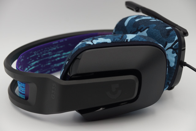 Logicool G335 ear pads compatible with mimimamo