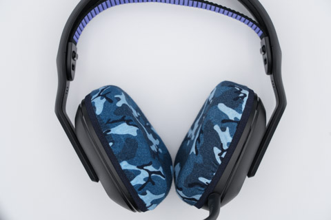 Logicool G522 ear pads compatible with mimimamo