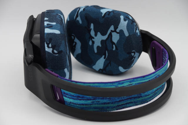 Logicool G535 ear pads compatible with mimimamo