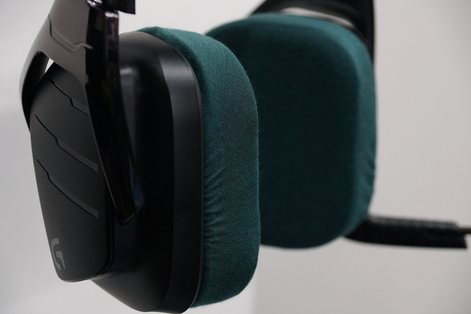 Logicool G633 ear pads compatible with mimimamo