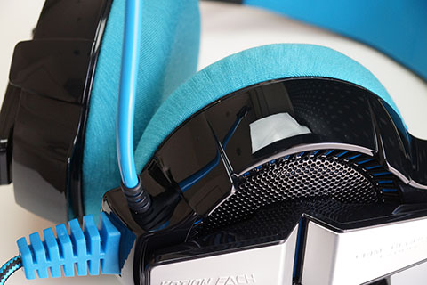 KOTION EACH G7000 ear pads compatible with mimimamo