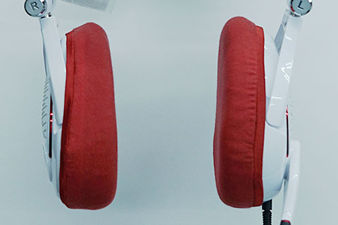 SENNHEISER GAME ZERO ear pads compatible with mimimamo