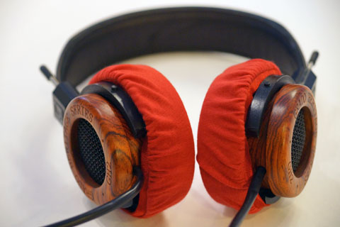 GRADO GH2 ear pads compatible with mimimamo