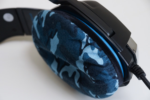 Beexcellent GM-1 ear pads compatible with mimimamo