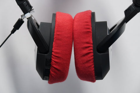 ULTRASONE GO Bluetooth ear pads compatible with mimimamo