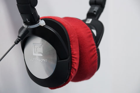ULTRASONE GO Bluetooth ear pads compatible with mimimamo