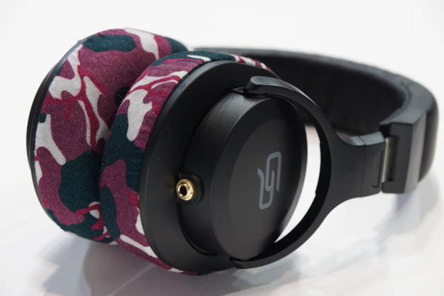 GRANPRO GP-0050V1 ear pads compatible with mimimamo