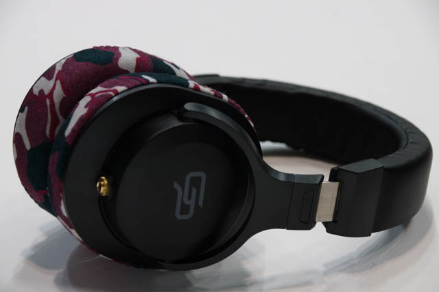 GRANPRO GP-0050V1 ear pads compatible with mimimamo