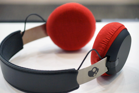 Skullcandy Grind Wireless ear pads compatible with mimimamo