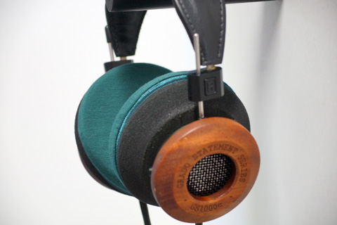 GRADO GS1000e ear pads compatible with mimimamo