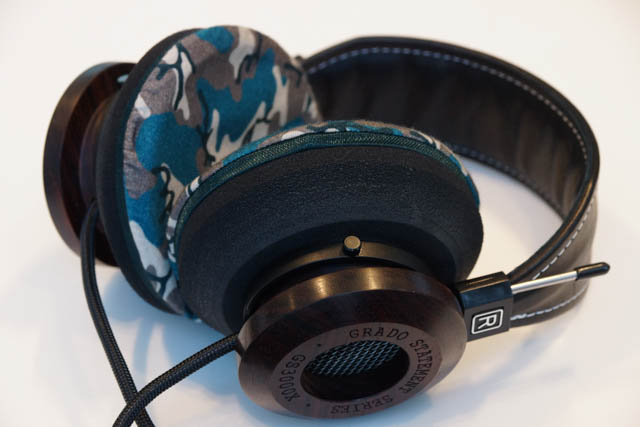 GRADO GS3000X ear pads compatible with mimimamo