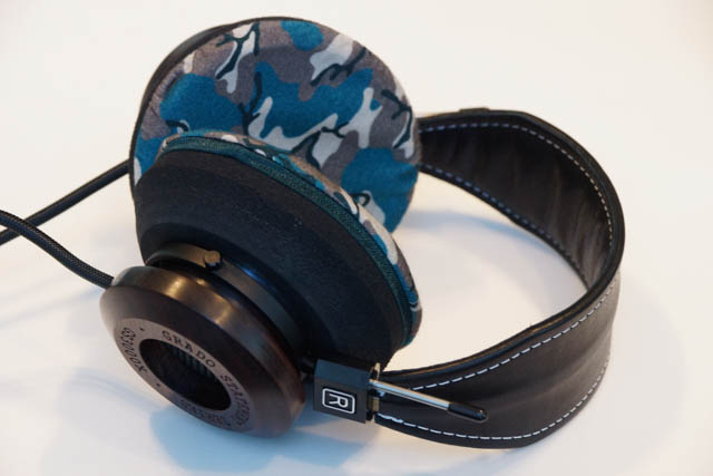 GRADO GS3000X ear pads compatible with mimimamo