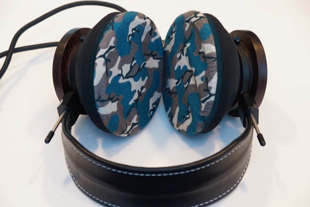 GRADO GS3000X ear pads compatible with mimimamo