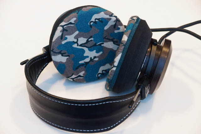 GRADO GS3000X ear pads compatible with mimimamo