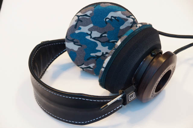 GRADO GS3000X ear pads compatible with mimimamo