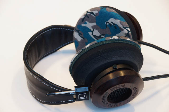 GRADO GS3000X ear pads compatible with mimimamo