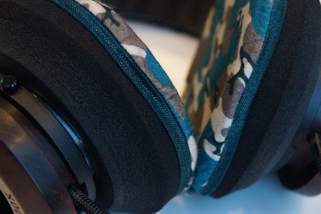 GRADO GS3000X ear pads compatible with mimimamo