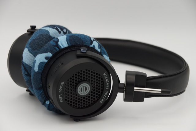 GRADO GW100 ear pads compatible with mimimamo