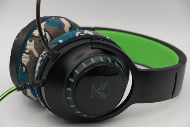 Pacrate H-11 ear pads compatible with mimimamo