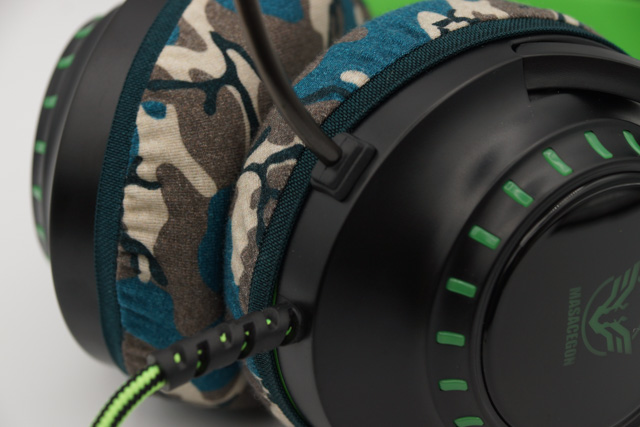 Pacrate H-11 ear pads compatible with mimimamo